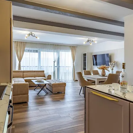 Apartmán Porta Aurea Mukalba,