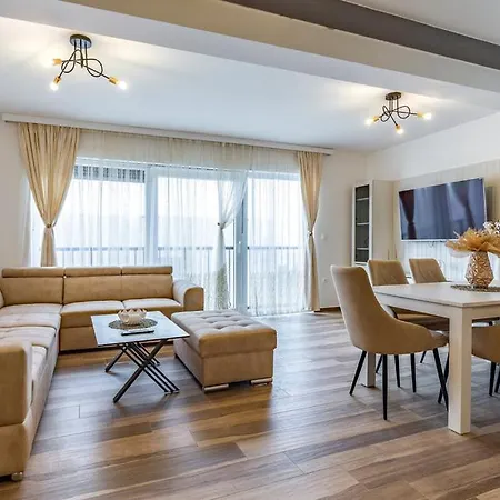 Porta Aurea Mukalba, Appartement Medulin