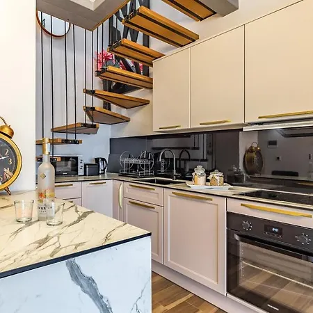 Porta Aurea Mukalba, Apartmán Medulin