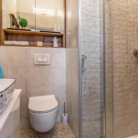 Porta Aurea Mukalba, Appartement