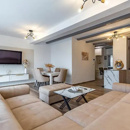 Porta Aurea Mukalba, Appartement Medulin