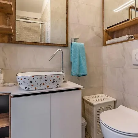Apartmán Porta Aurea Mukalba, Medulin